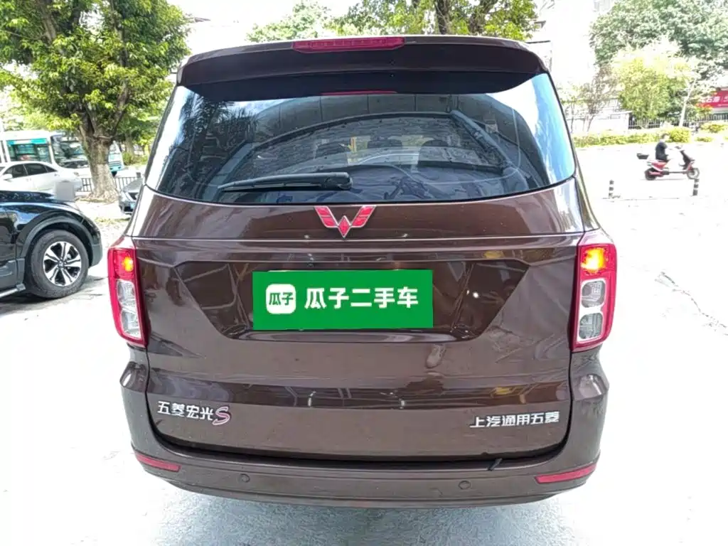 Wuling Motors Wuling Hongguang 2022 2021 1.5L Facelift S Comfort Electric Power Steering LAR
