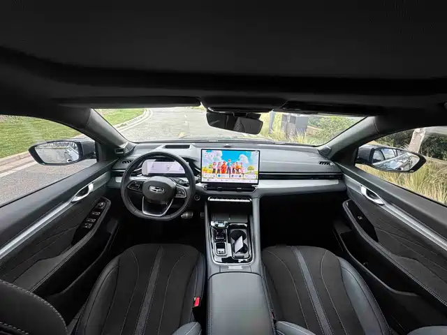 Geely Xing Rui 2026 Orient Yao 2.0TD Moonview Edition — фото 5