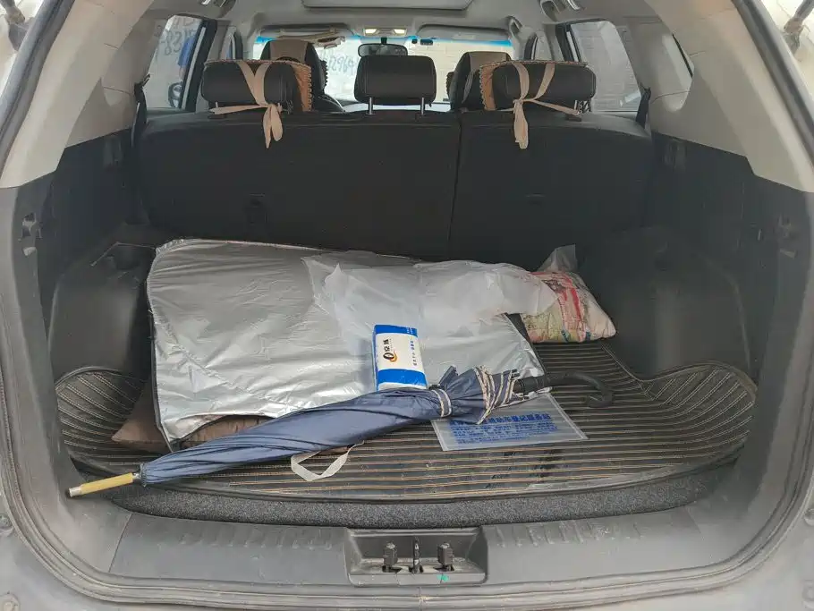 Jetour X70 2019 2018 1.5T Manual Joy Edition