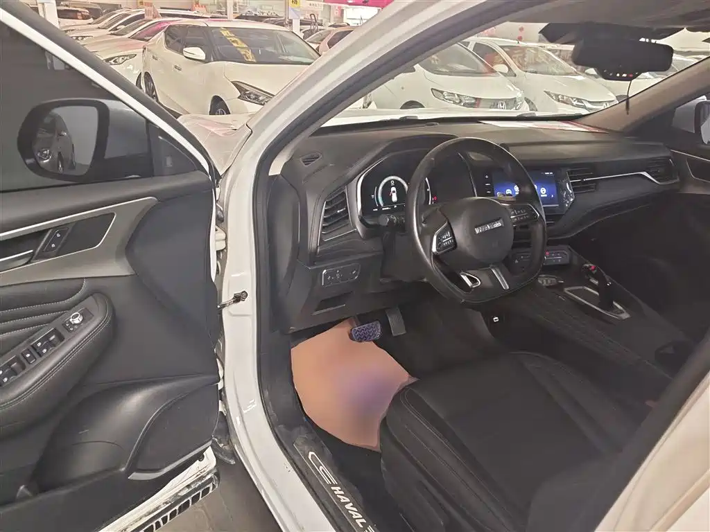 Haval F7 2019 1.5T 2WD i-Style China VI фото 16