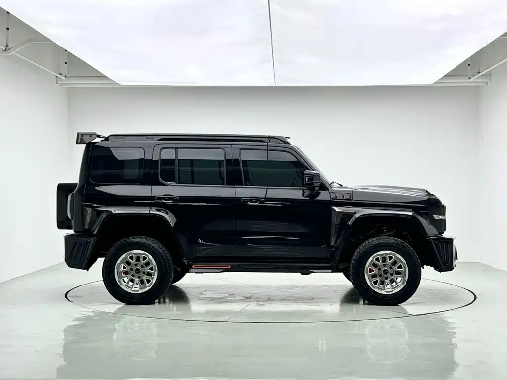 Фото 9 - Crossboundary Auto Co-created Tank 300