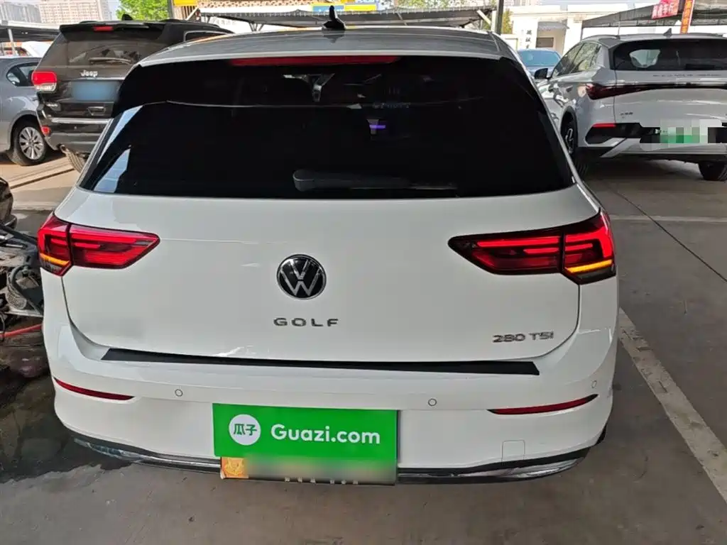 Volkswagen Golf 2021 280TSI DSG Pro фото 5