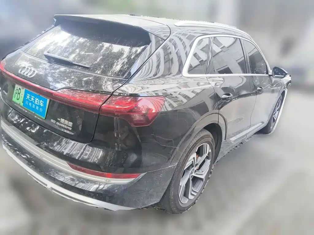 Audi e-tron 2023 2021 50 quattro Exclusive Selection