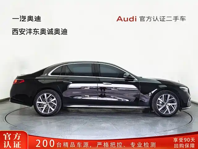 Mercedes-Benz E-Class 2025 E 300 L Fashion — фото 3