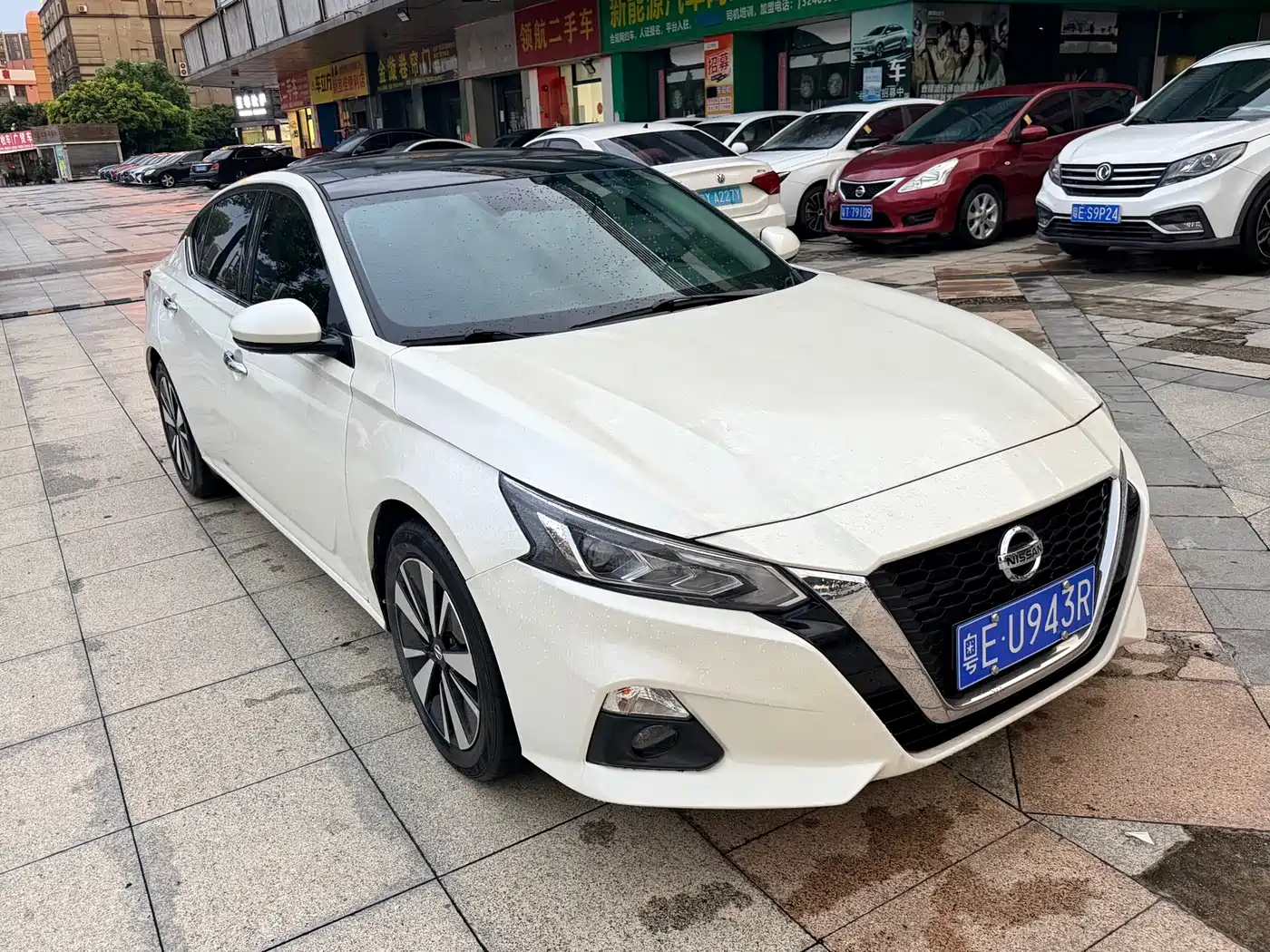 Nissan TEANA, миниатюра 3