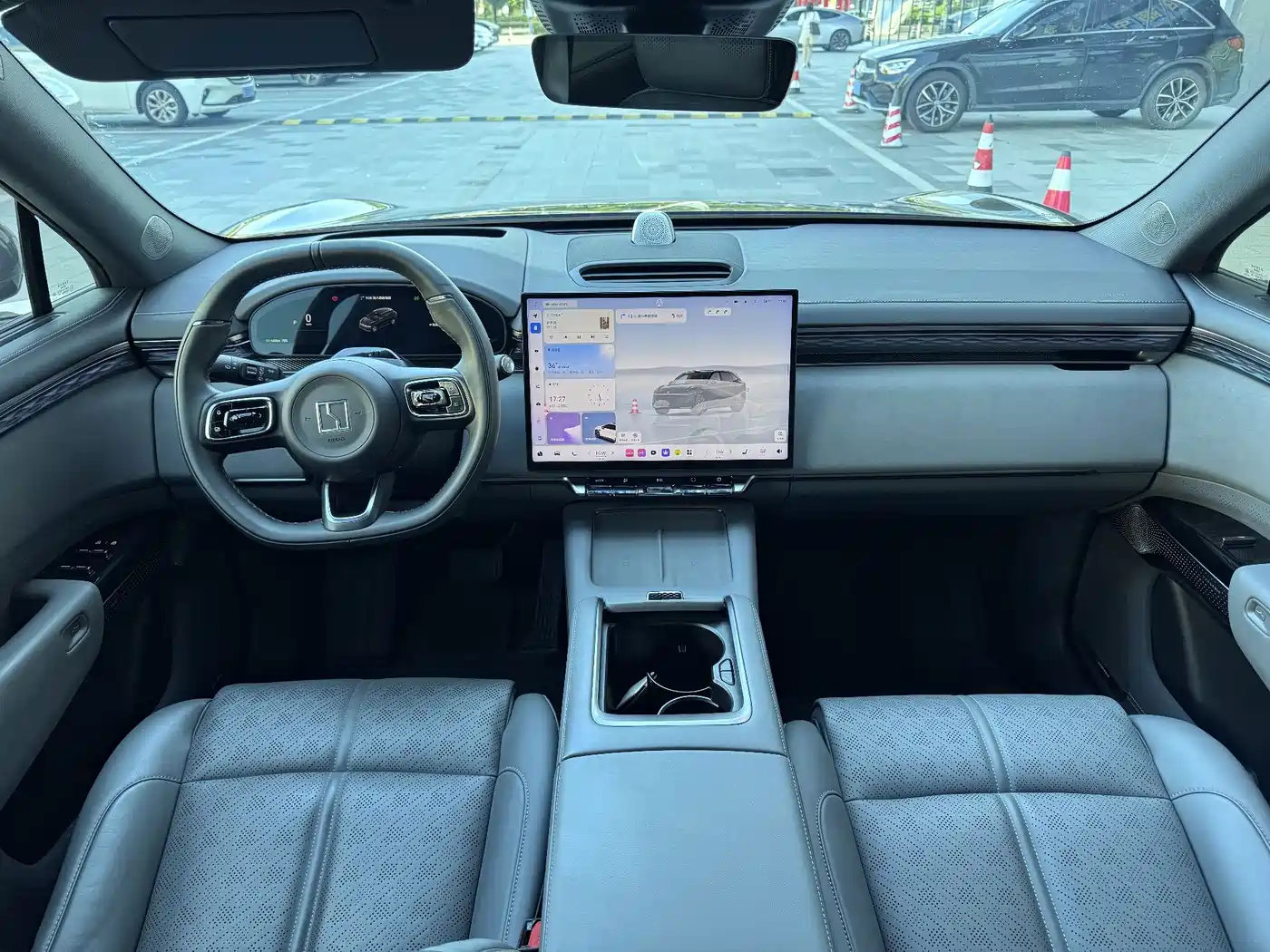 ZEEKR 7X 2025 2025 100kWh Long Range RWD Smart Driving Edition