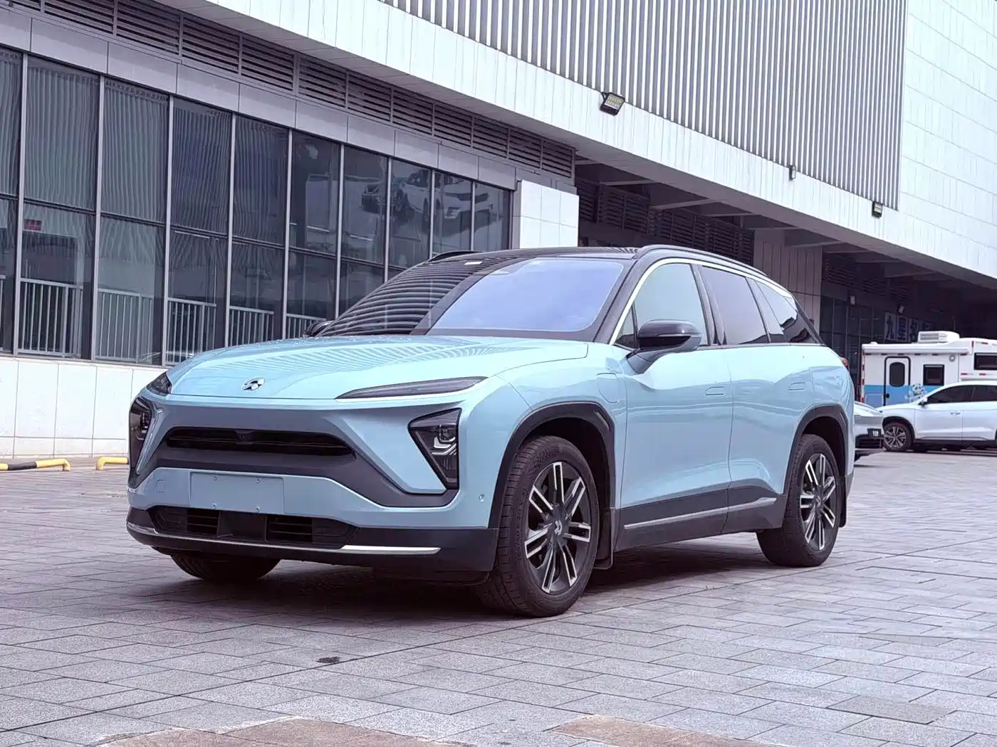 NIO NIO ES6