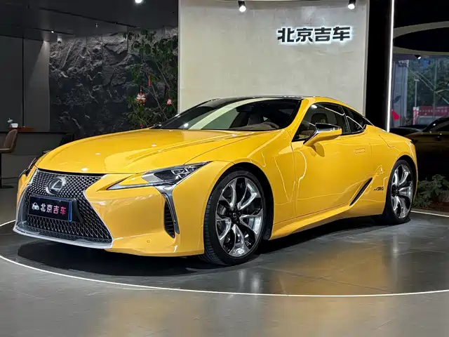 lexus lc