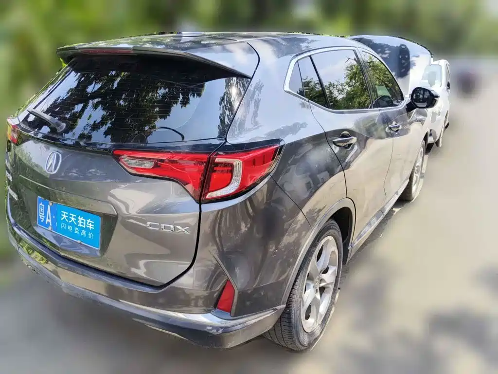 Acura CDX 2020 2019 1.5T 2WD Joy Edition