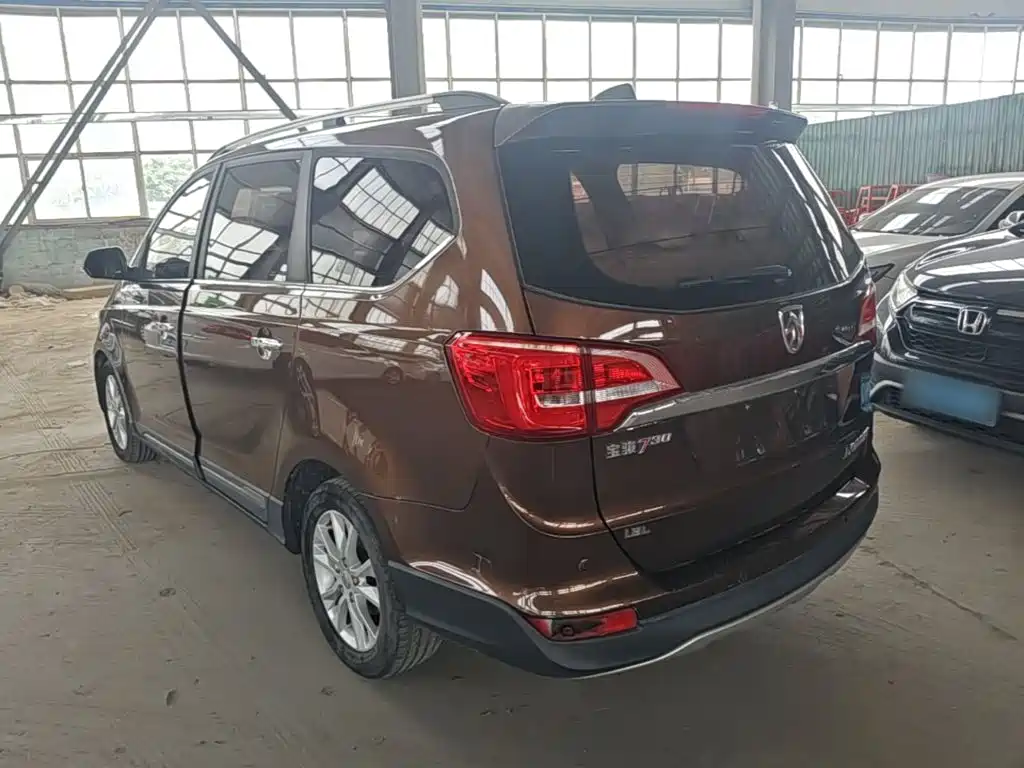 Фото 5 - Baojun 730