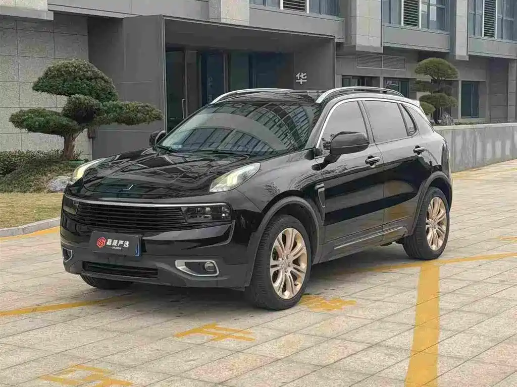 Lynk & Co 01 2017 2.0T 2WD Pro Version
