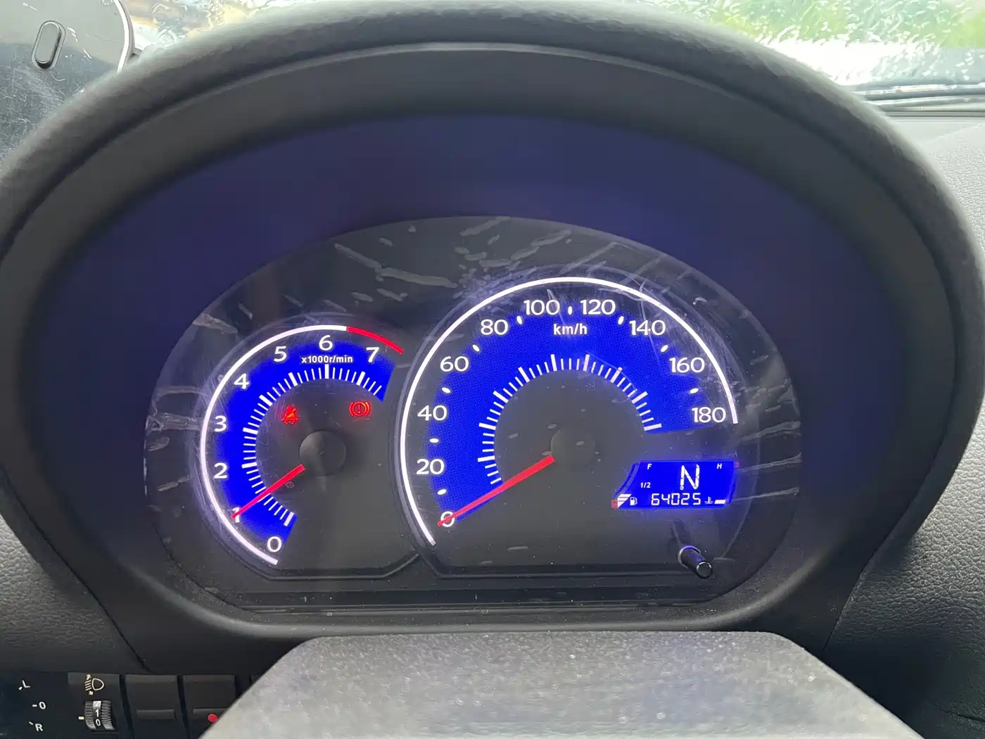 Geely Panda Classic 2016 2016 1.0L IMT Handsome Edition