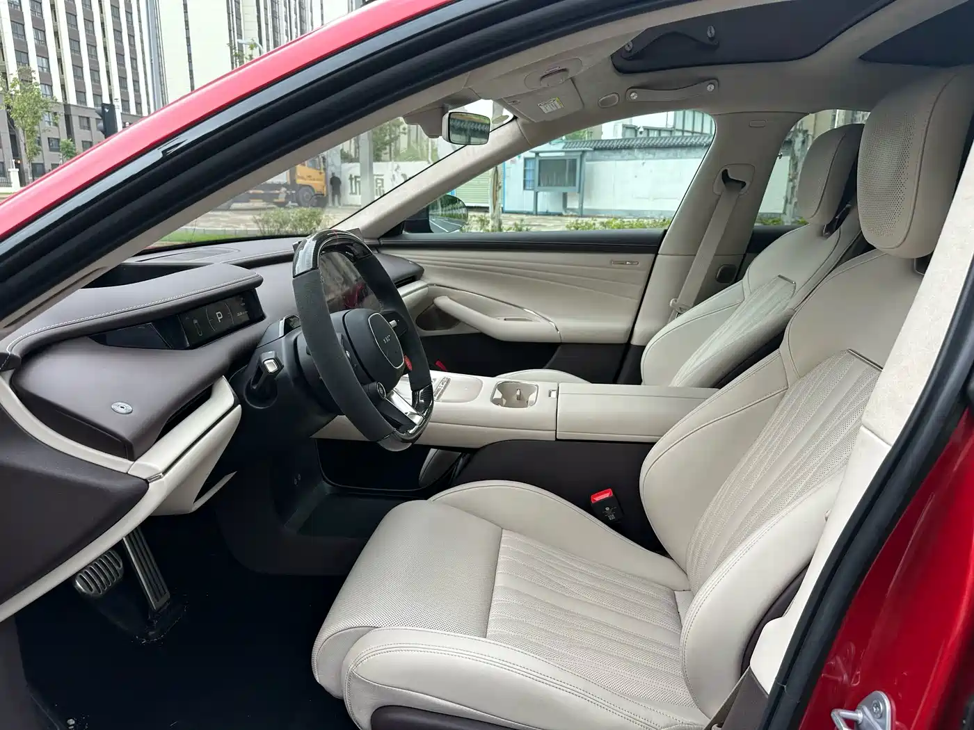 Xiaomi Auto Xiaomi SU7 2026 2026 All-Wheel Drive Edition