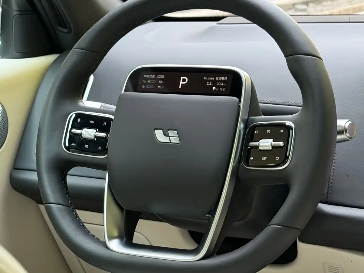 Li Auto L7 2026 2024 Pro