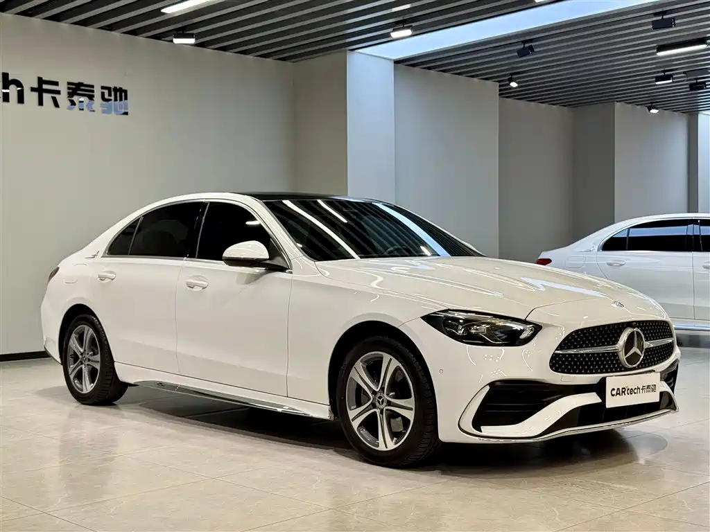 Mercedes-Benz C-Class 2022 Facelift C 200 L Sport фото 2