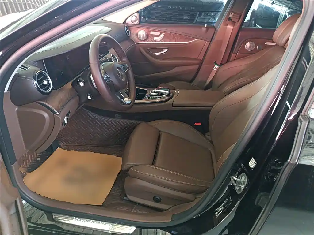 Mercedes-Benz E-Class 2018 Facelift E 200 L фото 11