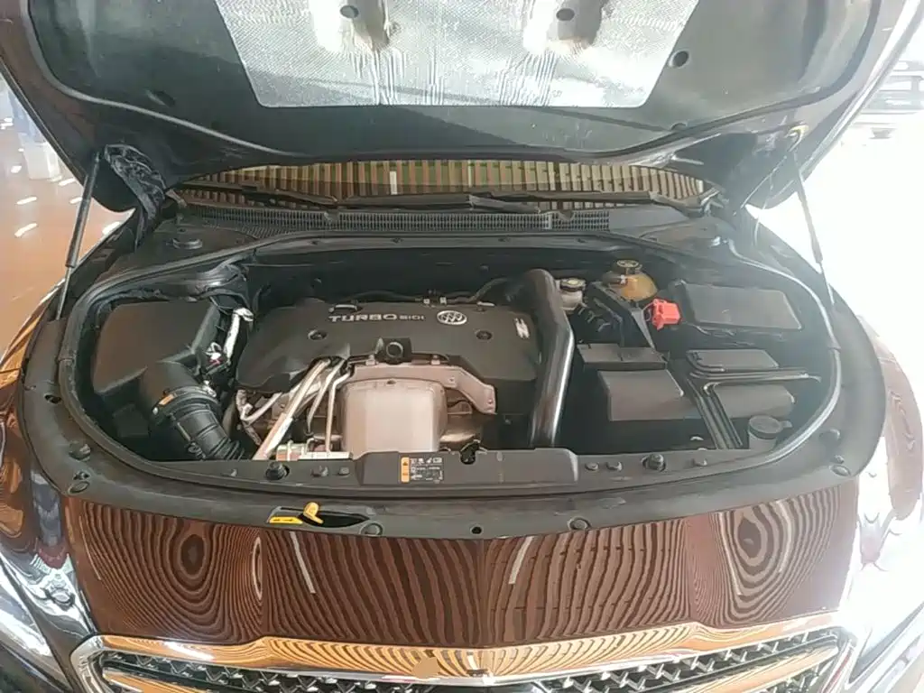 Фото 20 - Buick LaCrosse