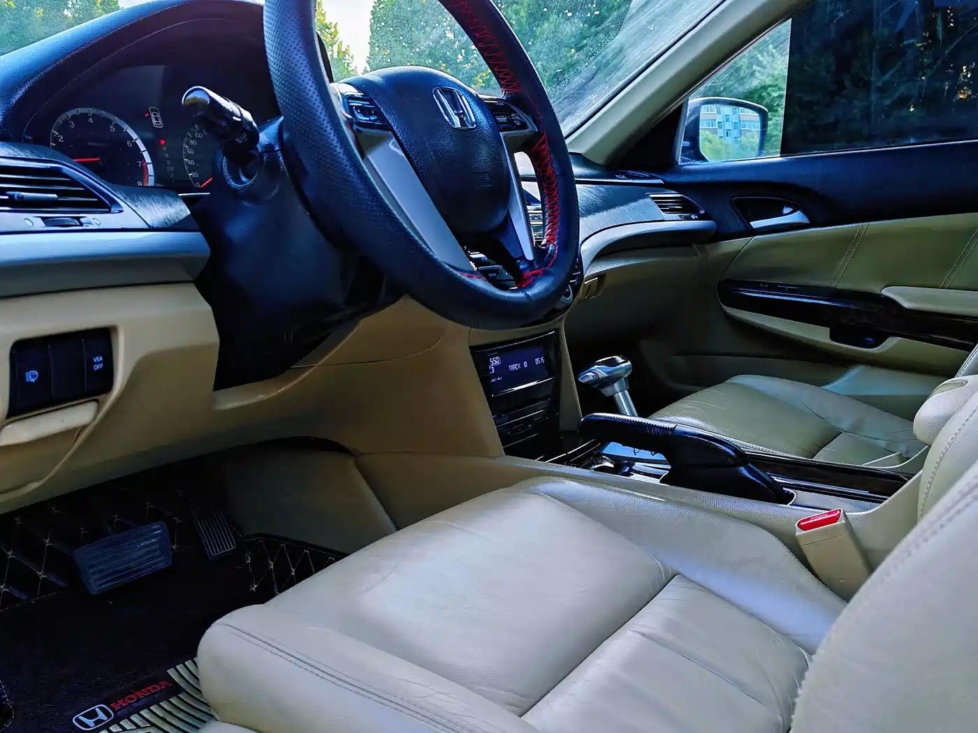 Honda Accord 2008 2008 Model 2.4L EX Navi