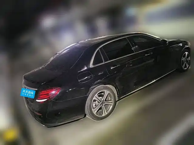 Mercedes-Benz E-Class 2020 Facelift E 260 L Sport — фото 2