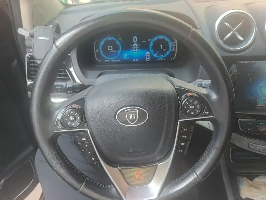 BYD Tang New Energy 2015 2015 2.0T 4WD Flagship