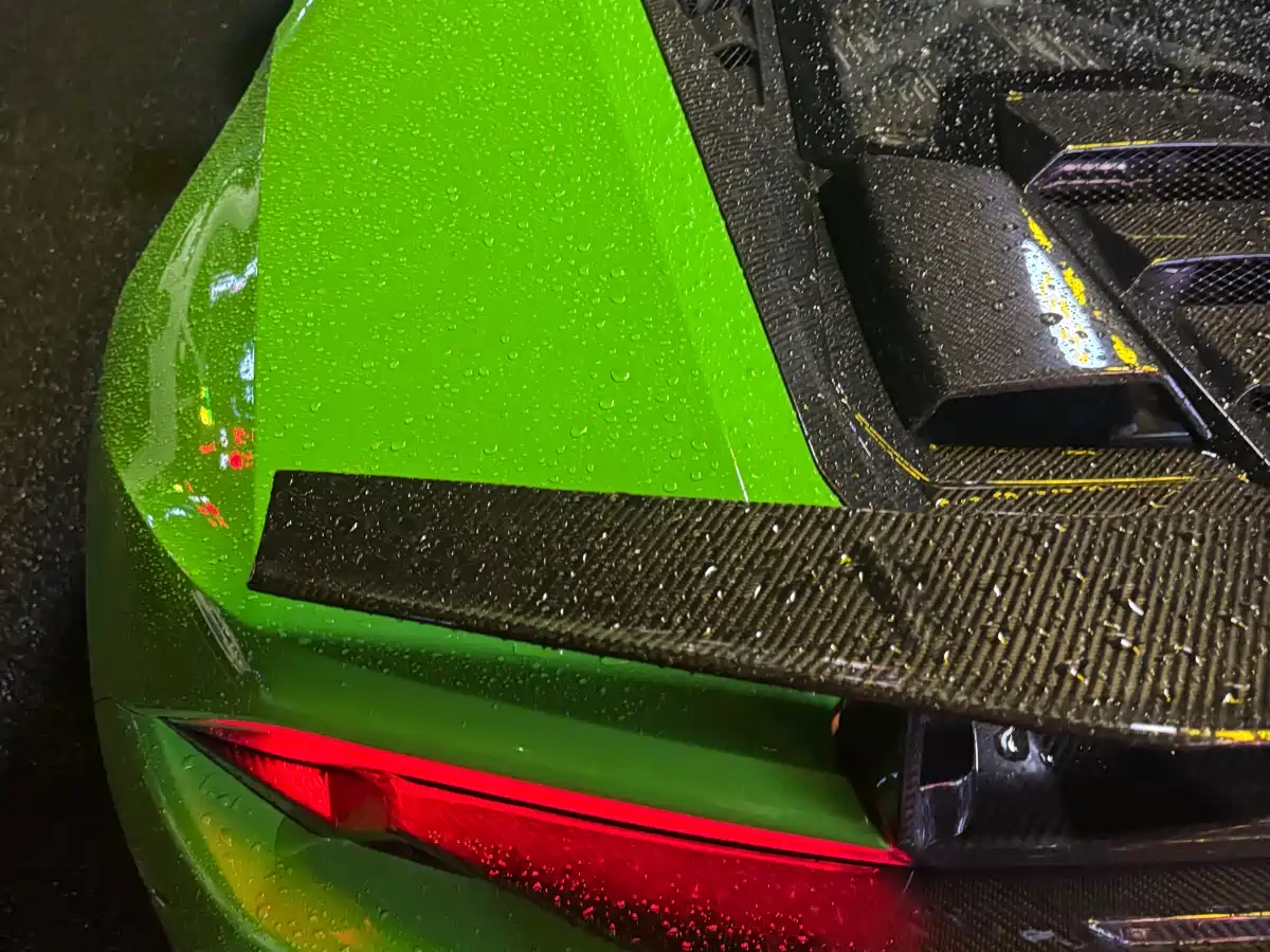 LAMBORGHINI HURACÁN