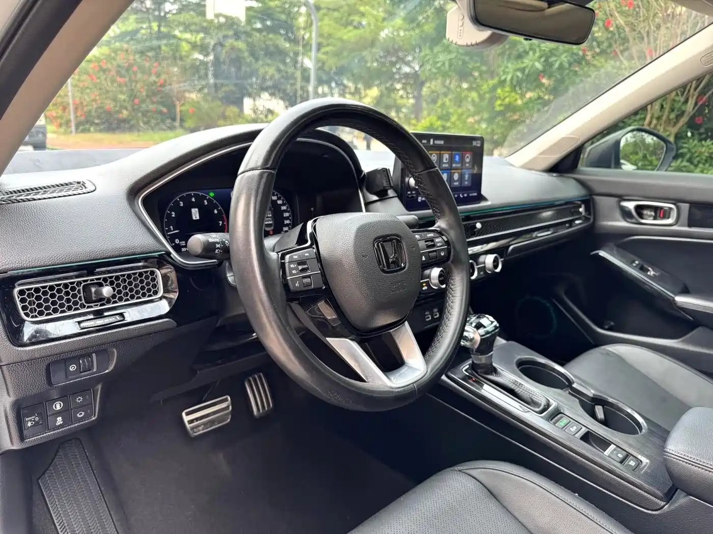 Honda Integra 2022 240TURBO CVT Phantom Night·Luxury Edition фото 7