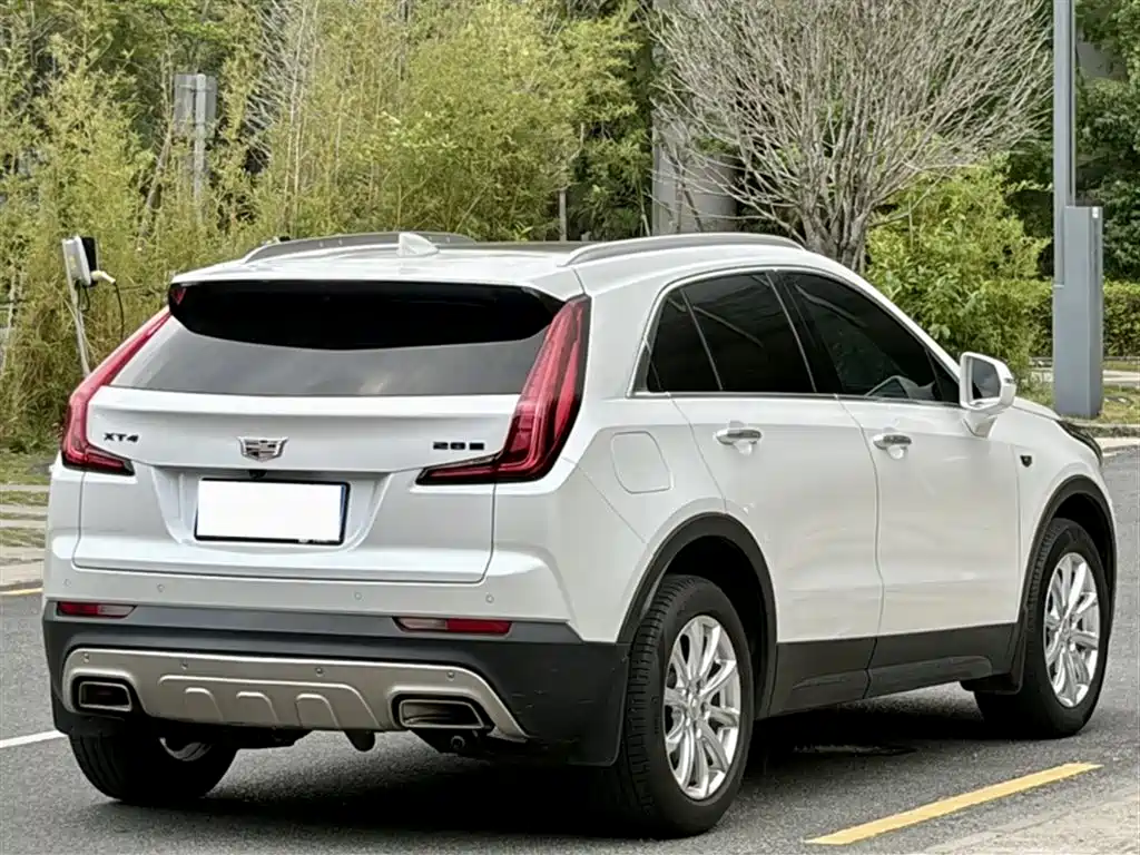 Cadillac XT4 2018 Model 28T 2WD Technology фото 24