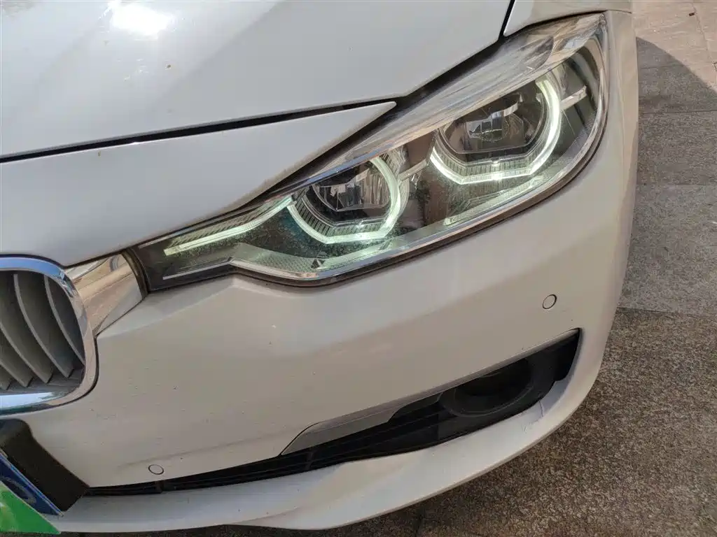 BMW 3 Series 2018 320Li Fashion Style фото 24