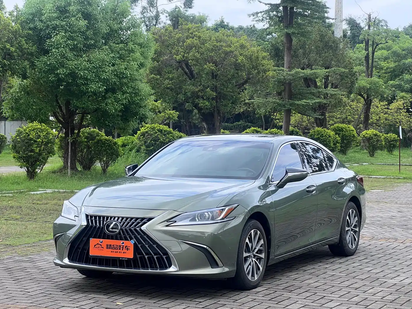 Lexus ES 2023 200 Excellence Edition