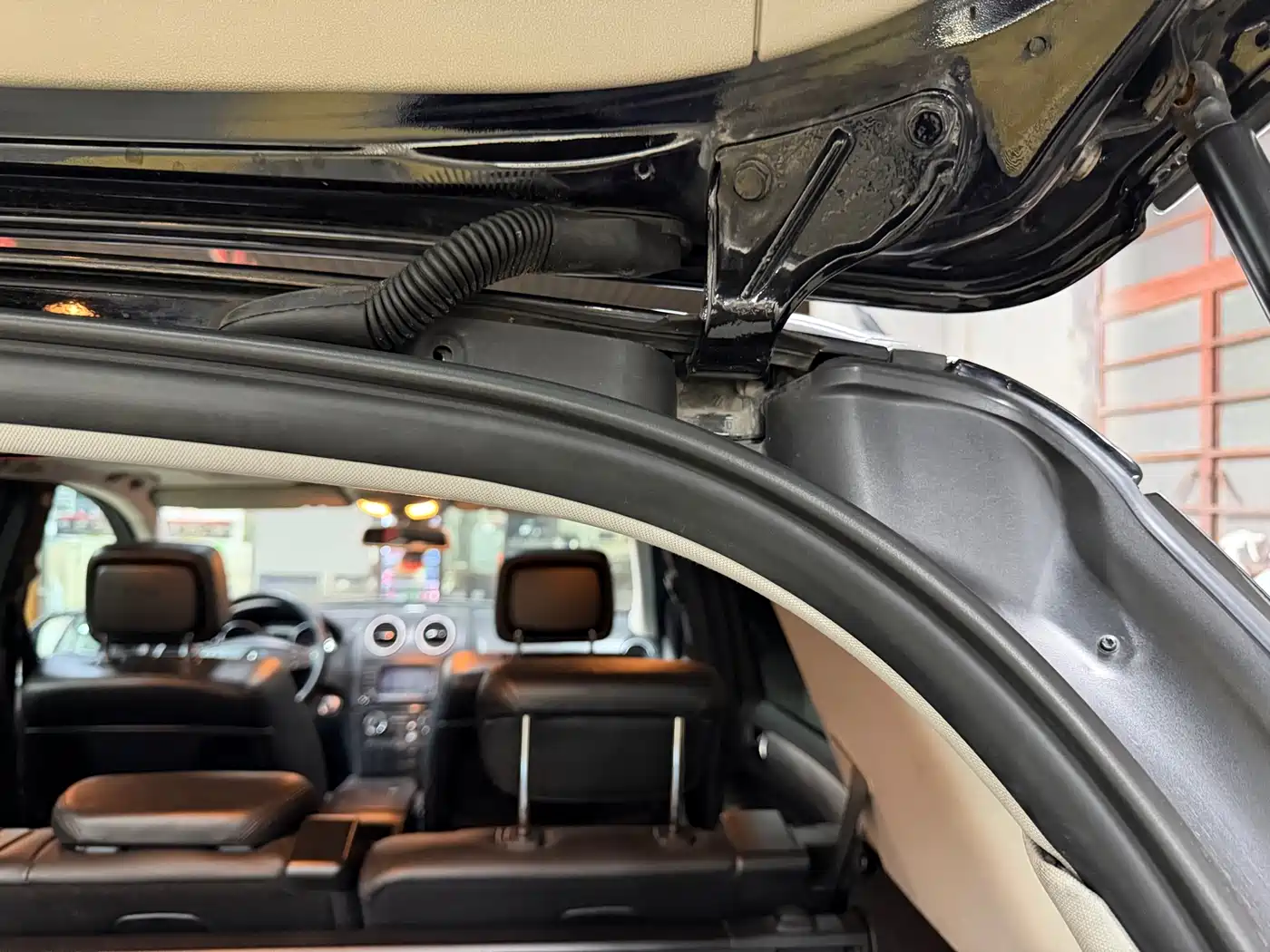 Mercedes-Benz M-Class AMG 2007 AMG ML 63 фото 45