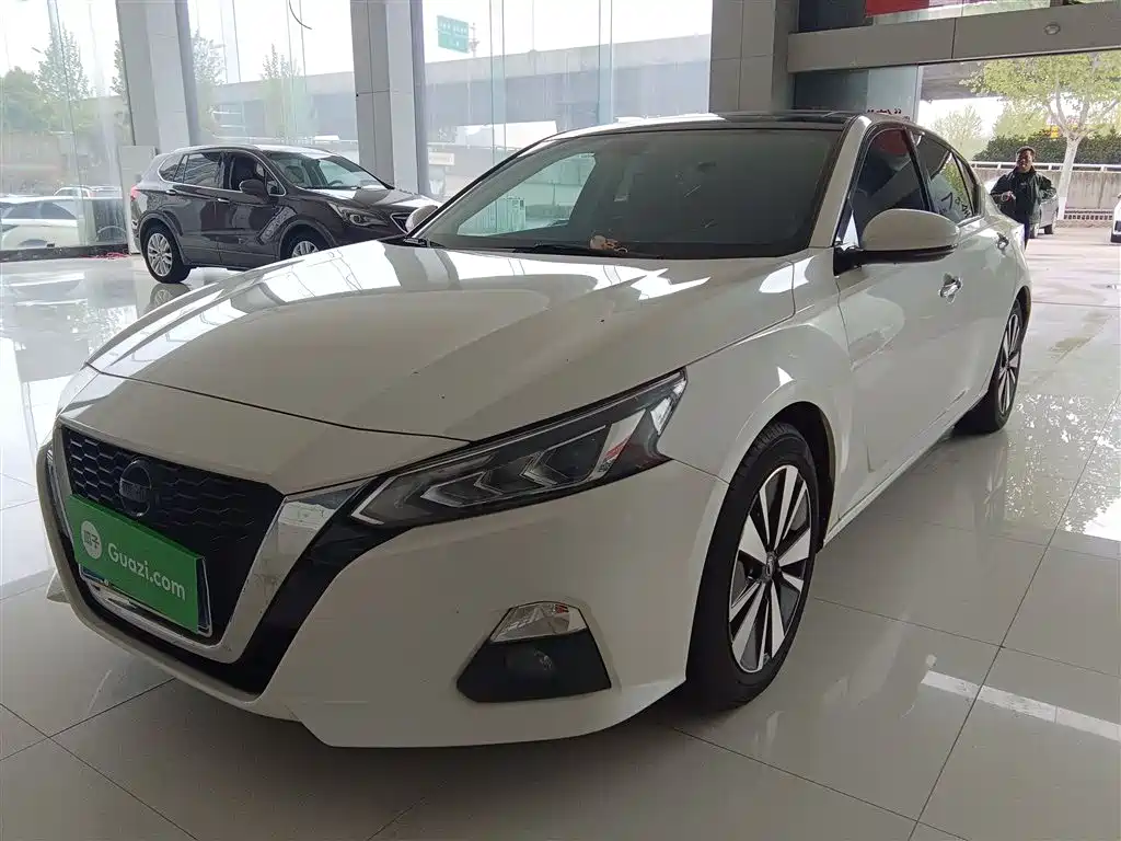 Nissan Teana 2021 2.0L XL Comfort