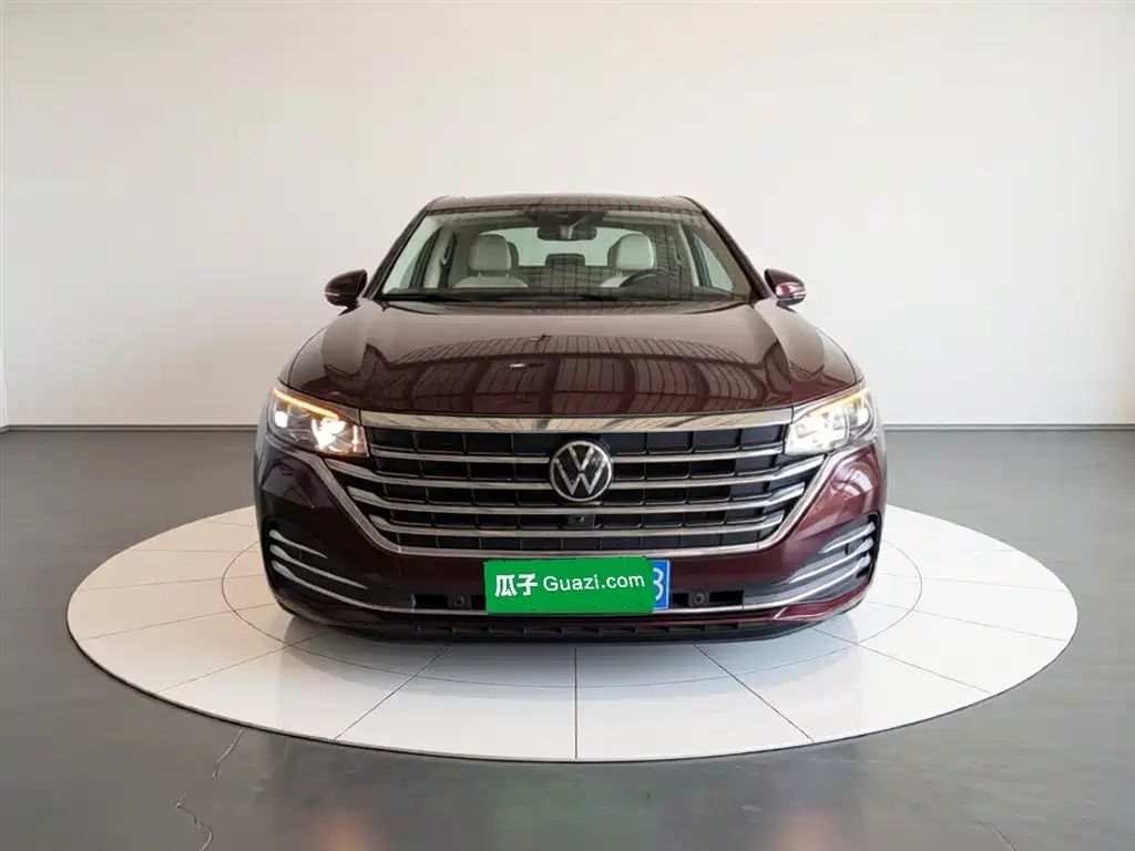 Volkswagen Viloran 2020 380TSI Flagship Edition фото 3