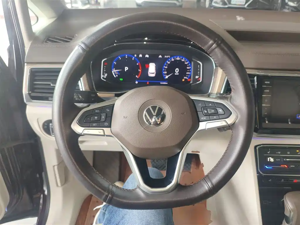 Volkswagen Viloran 2020 380TSI Flagship Edition фото 11