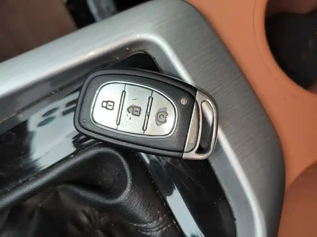BAIC Huansu S7 2018 2018 1.5T Manual Premium