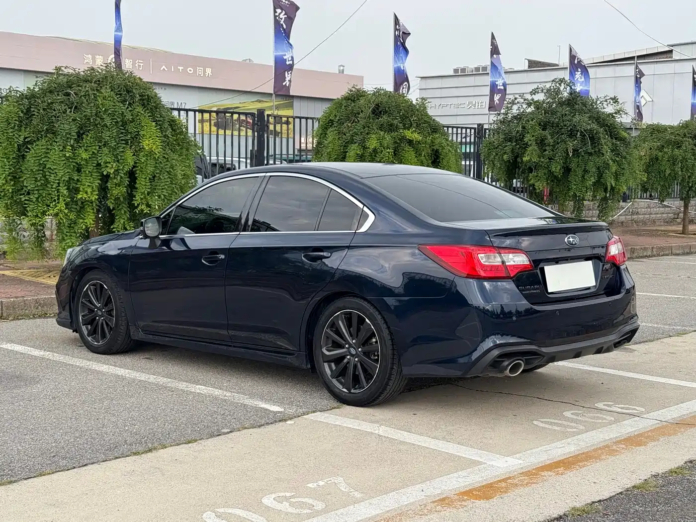 Subaru Legacy 2021 2020 Facelift 2.5i Honor Limited Edition EyeSight