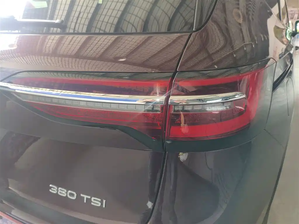 Volkswagen Viloran 2020 380TSI Flagship Edition фото 8