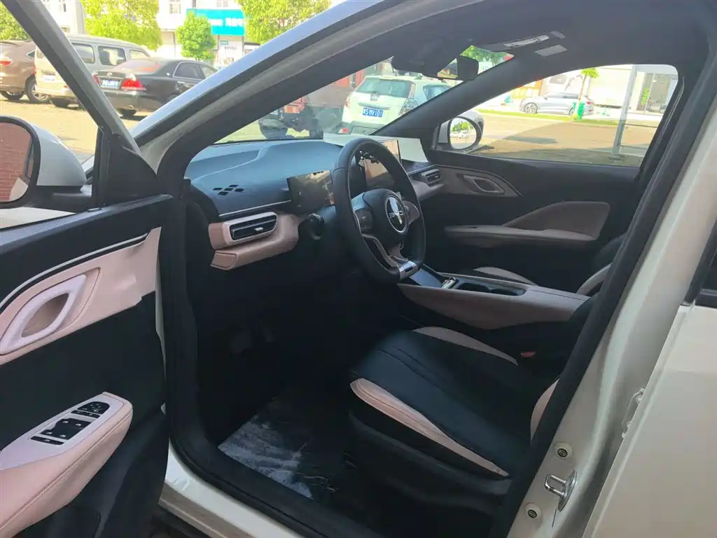 BYD Seagull 2023 Vitality Edition фото 16