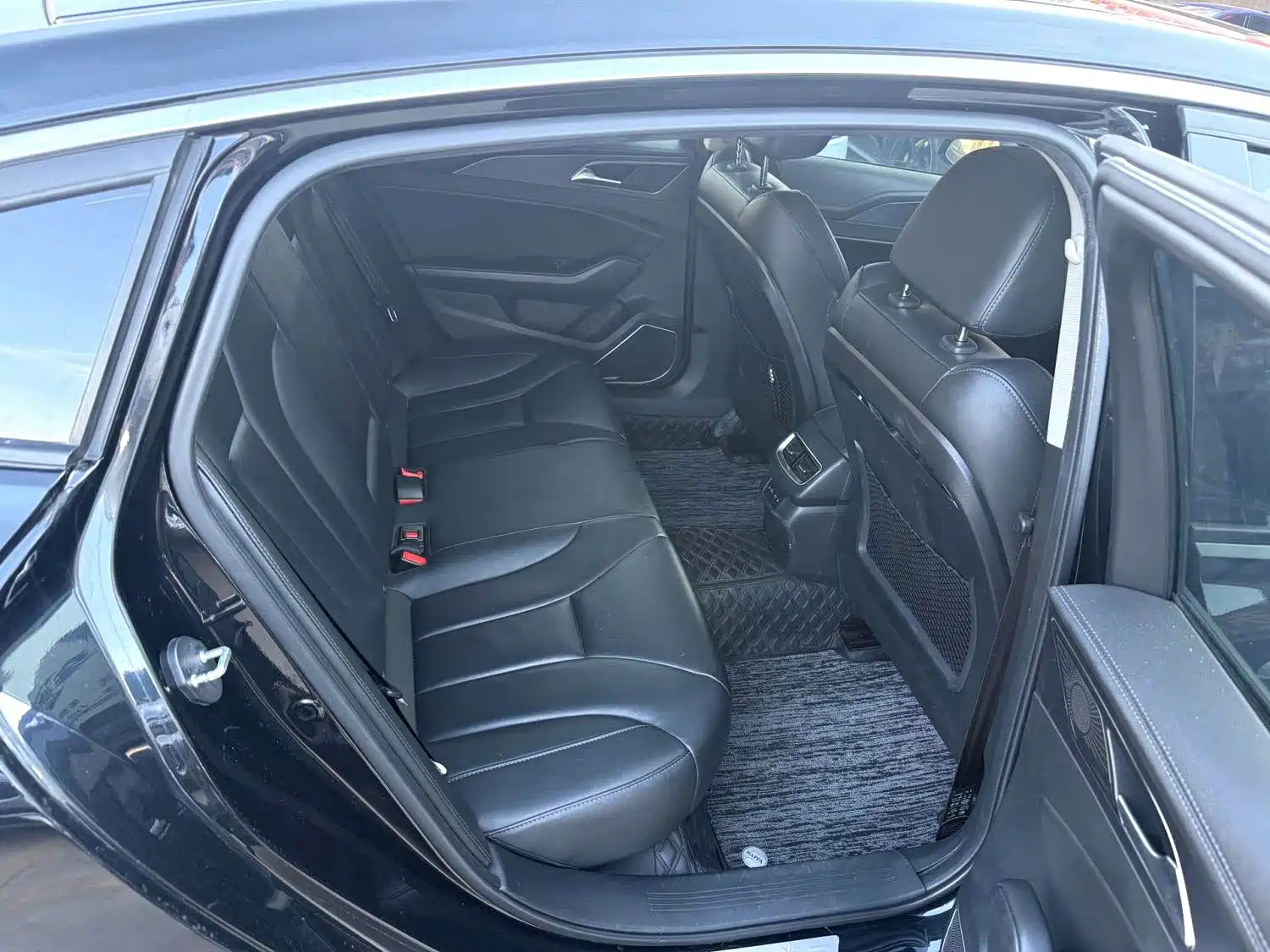 Фото 7 - Hongqi H5