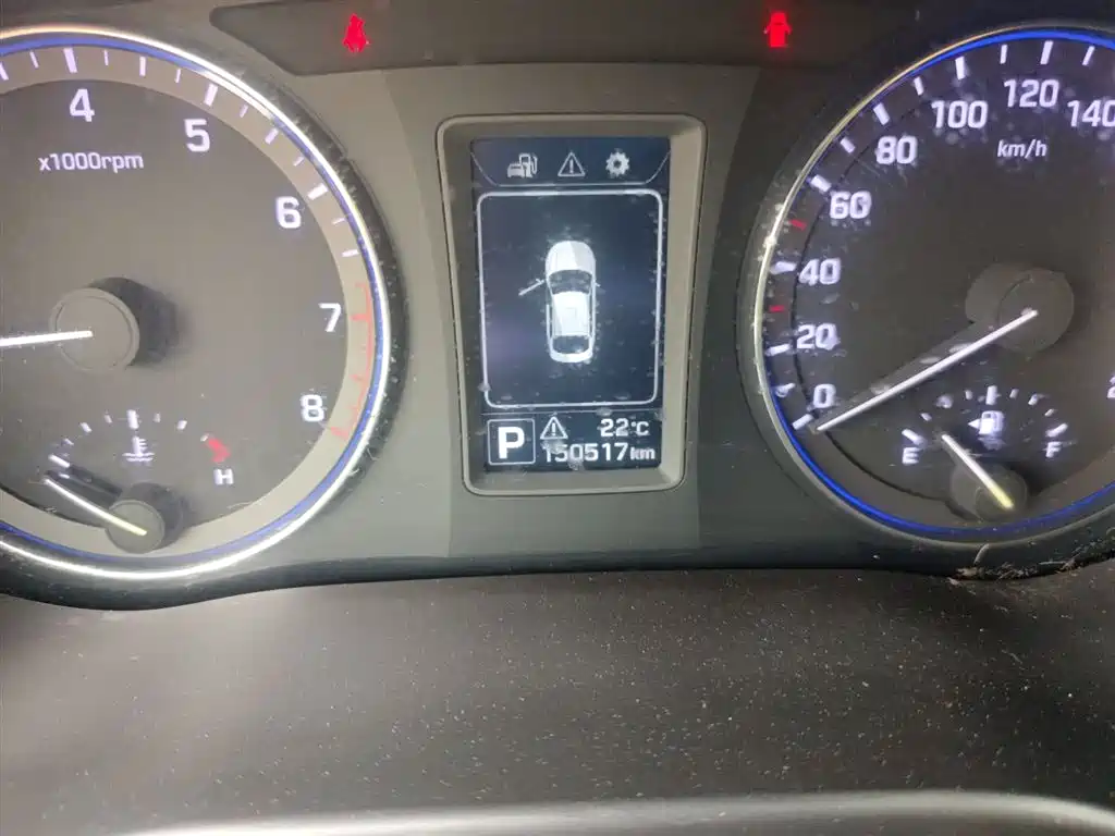 Hyundai Mistra 2014 1.8L Auto Smart GLS фото 12