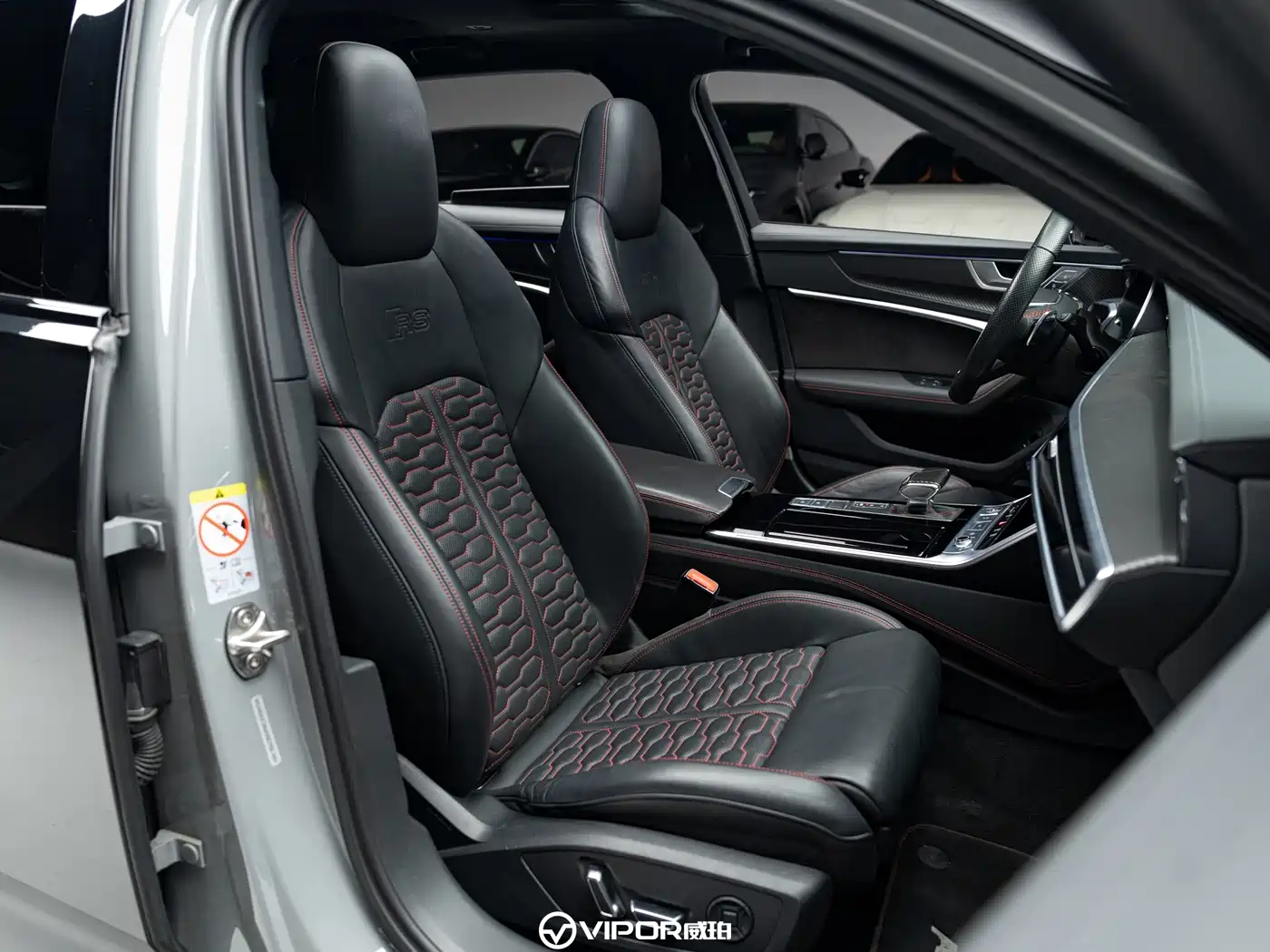 Audi RS 6 2021 RS 6 4.0T Avant фото 10