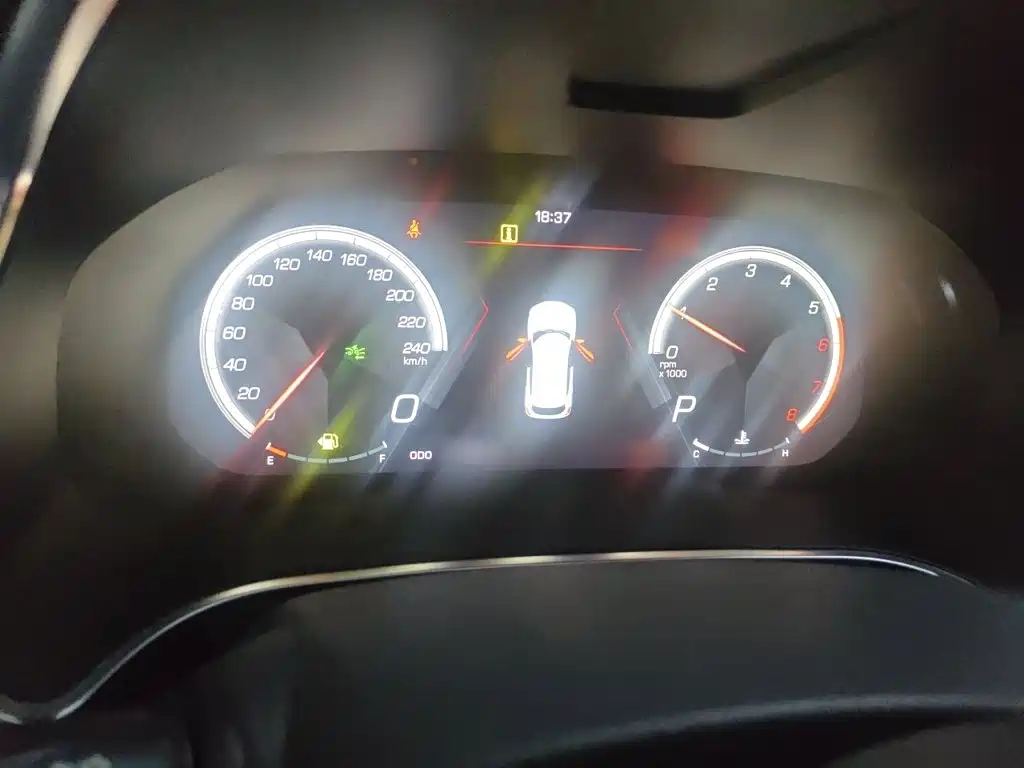 WEY VV5 2017 2017 2.0T Flagship Model