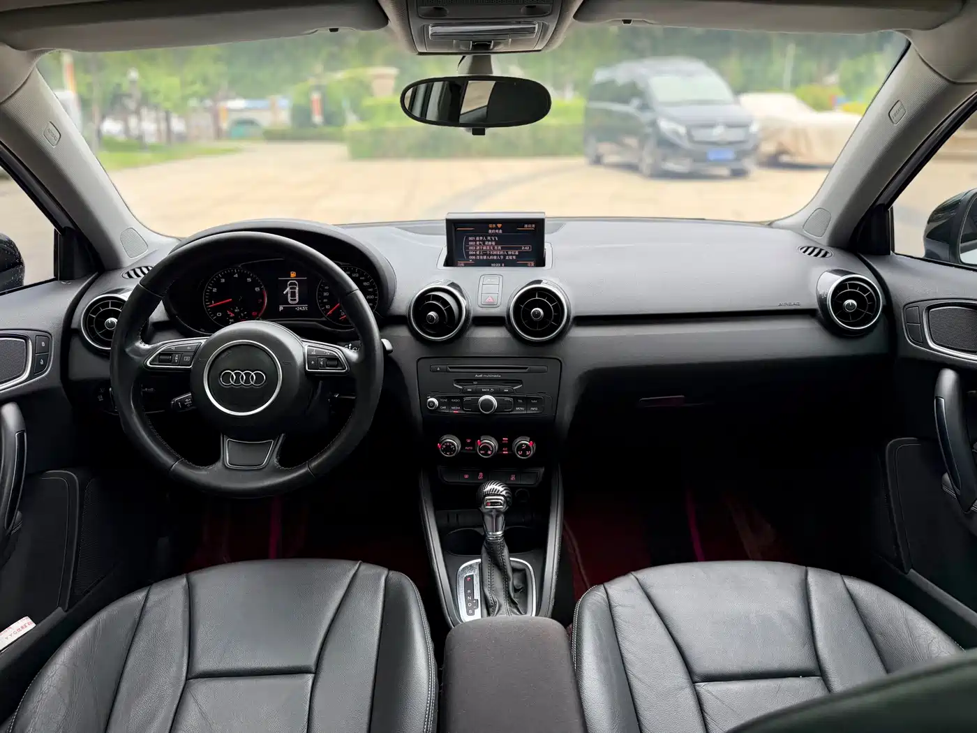 Audi A1 2014 2014 30 TFSI Comfort