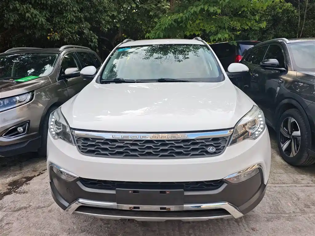 Leopaard CS10 2017 2017 Model 2.0T Automatic Urban Edition