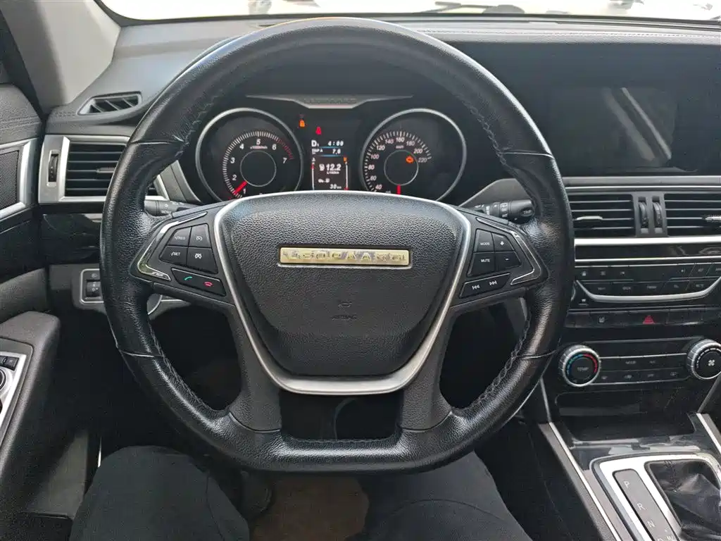 Leopaard CS10 2017 2017 Model 2.0T Automatic Urban Edition