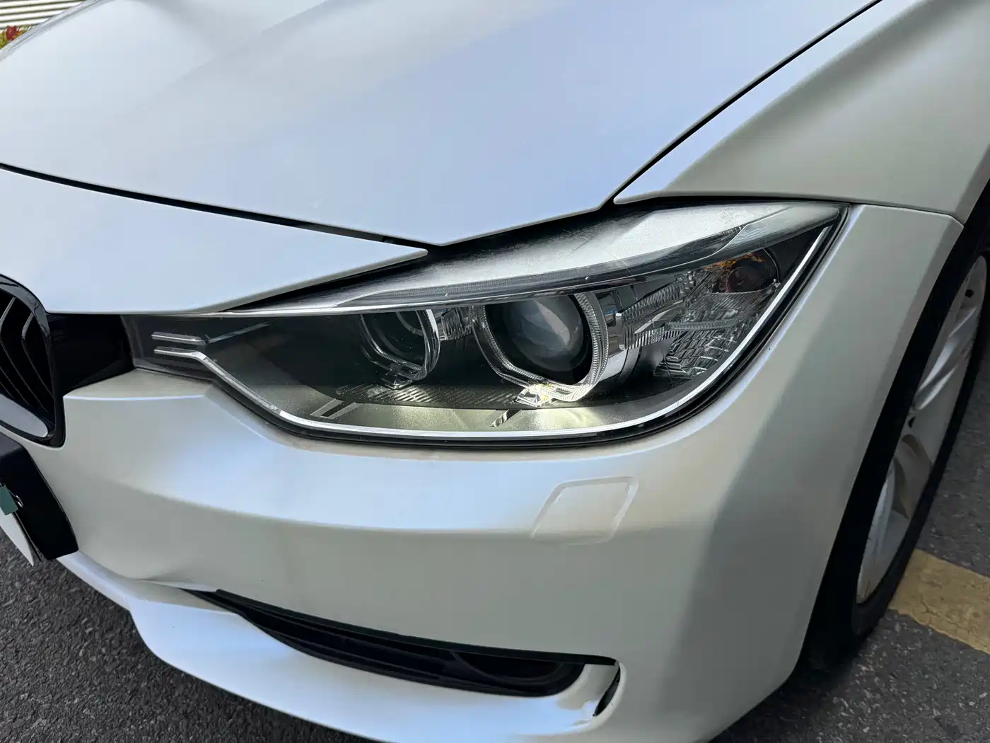 BMW 3 Series 2014 320i Fashion фото 4