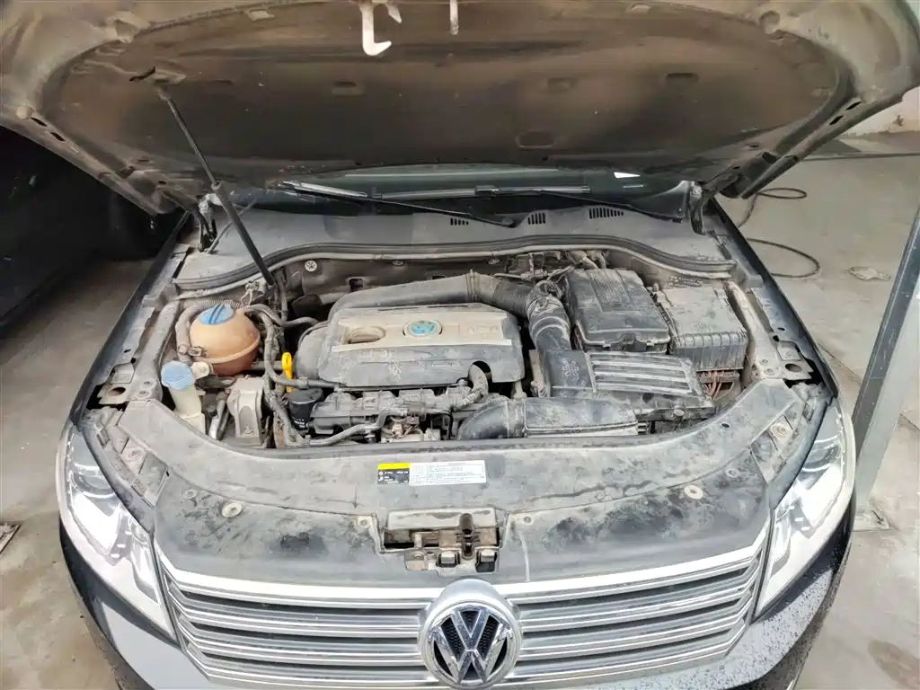 Volkswagen Magotan 2016 1.8TSI Smart Luxury фото 10