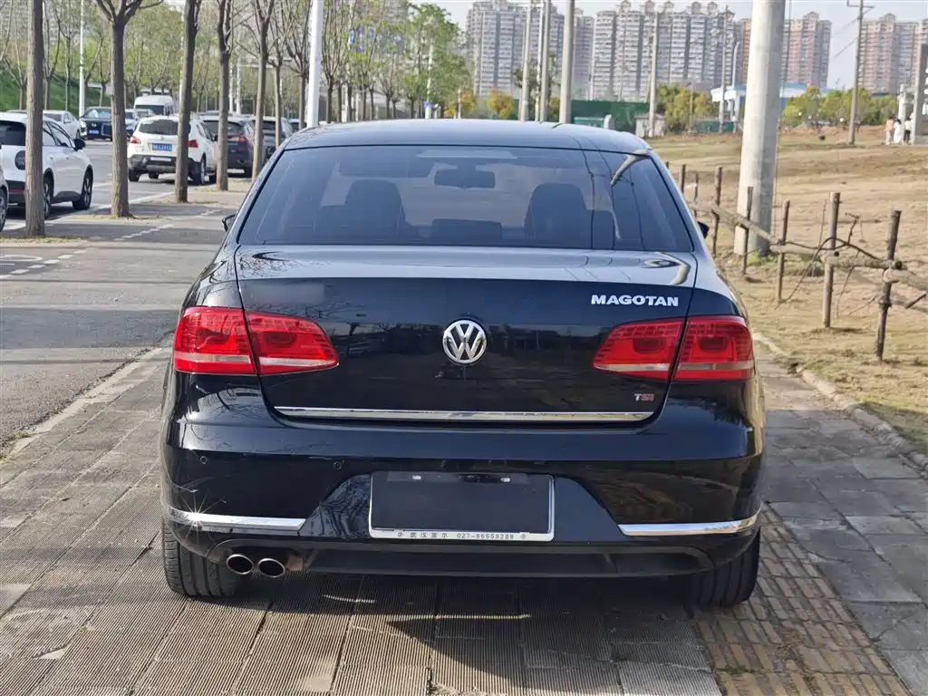 Volkswagen Magotan 2016 1.8TSI Smart Luxury фото 23