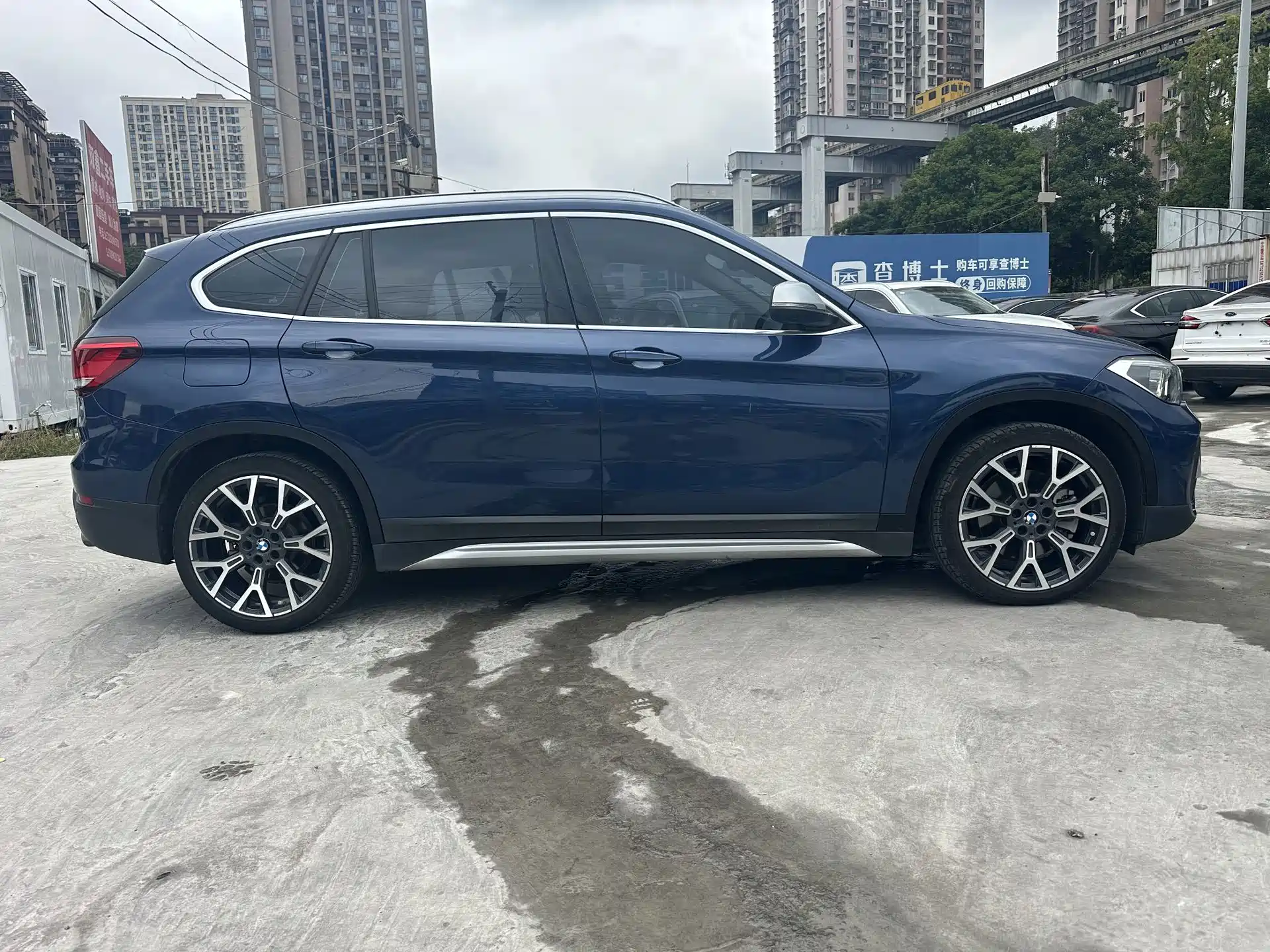 Фото 7 - BMW X1