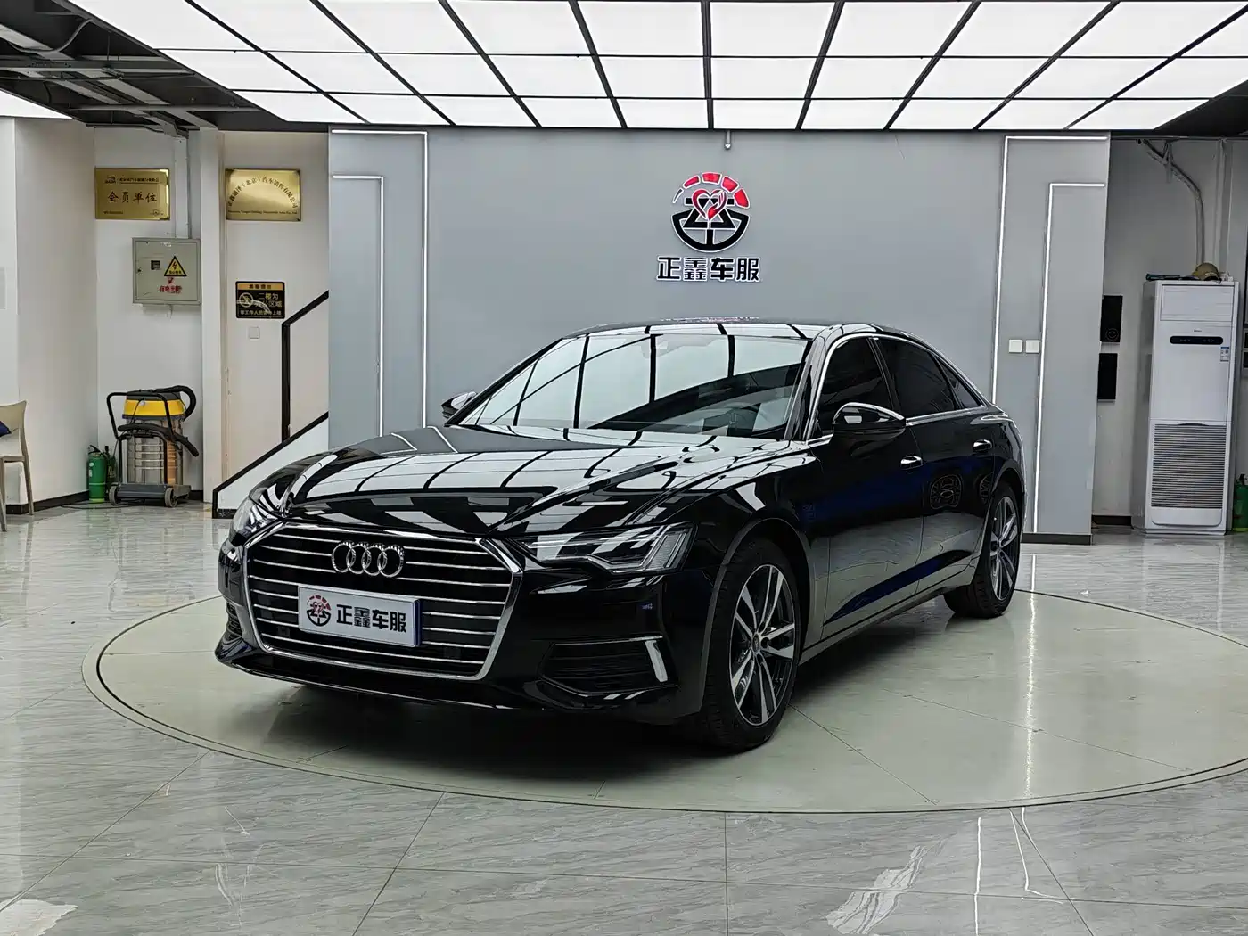  Audi Audi A6L 2022 45 TFSI Premium Elegance