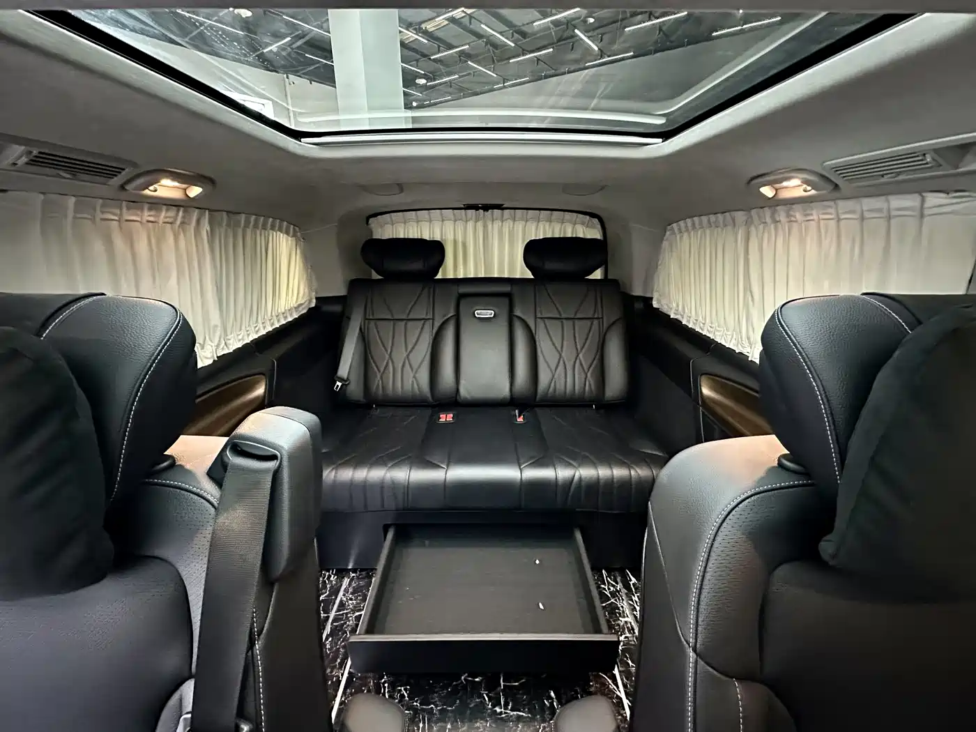 MERCEDES-BENZ V CLASS